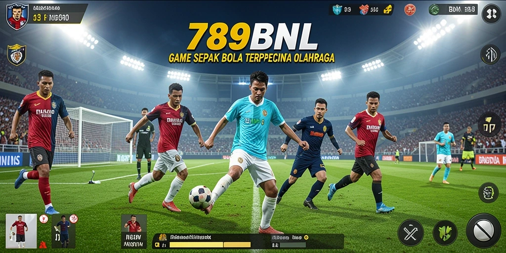 Tampilan gameplay seru dalam 789BNL yang penuh aksi.